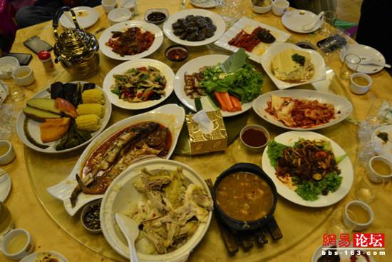 人均30元在朝鲜能吃什么样的午餐(25) 第25页