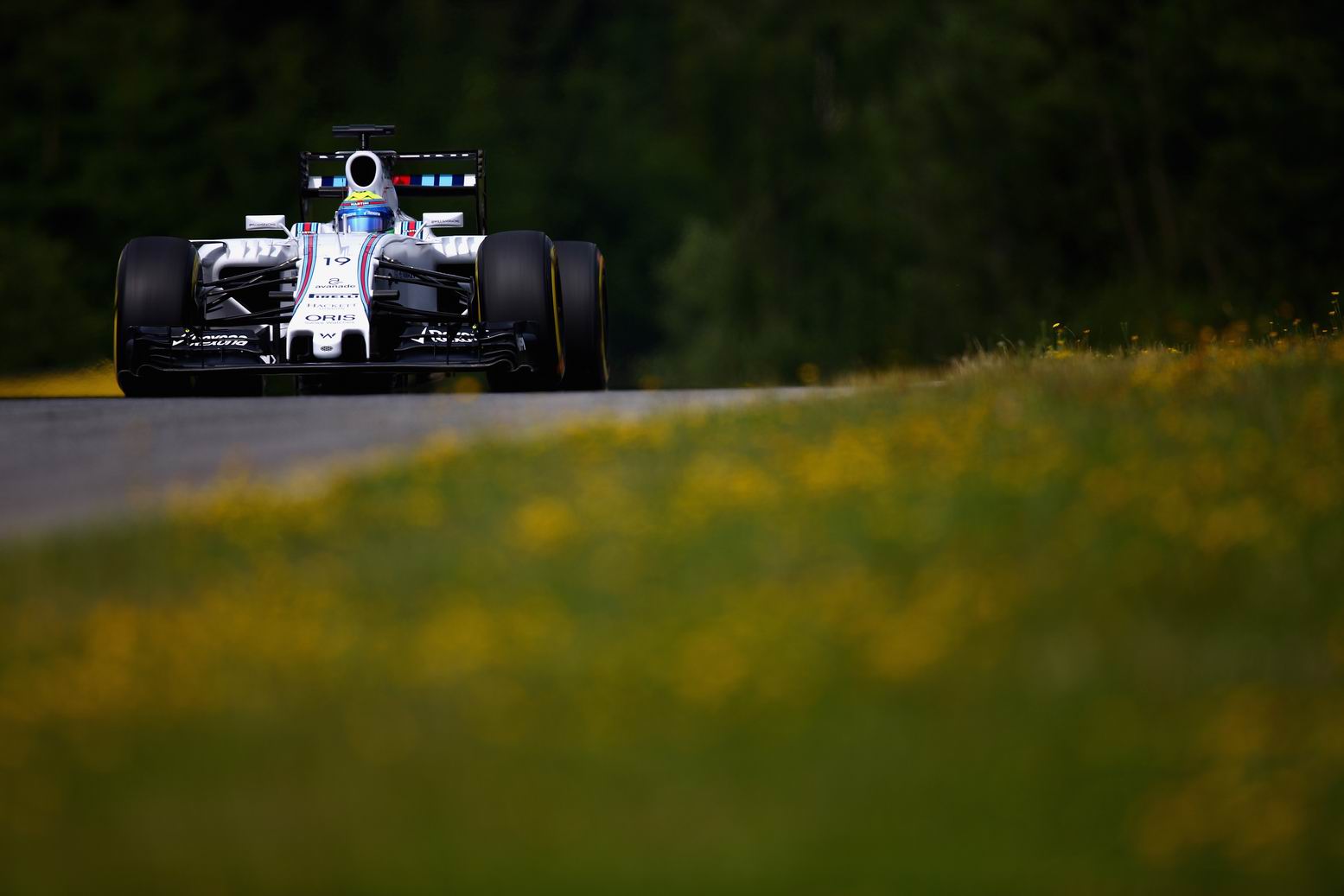 F1奥地利练习1:奔驰包揽前2(3) 第3页