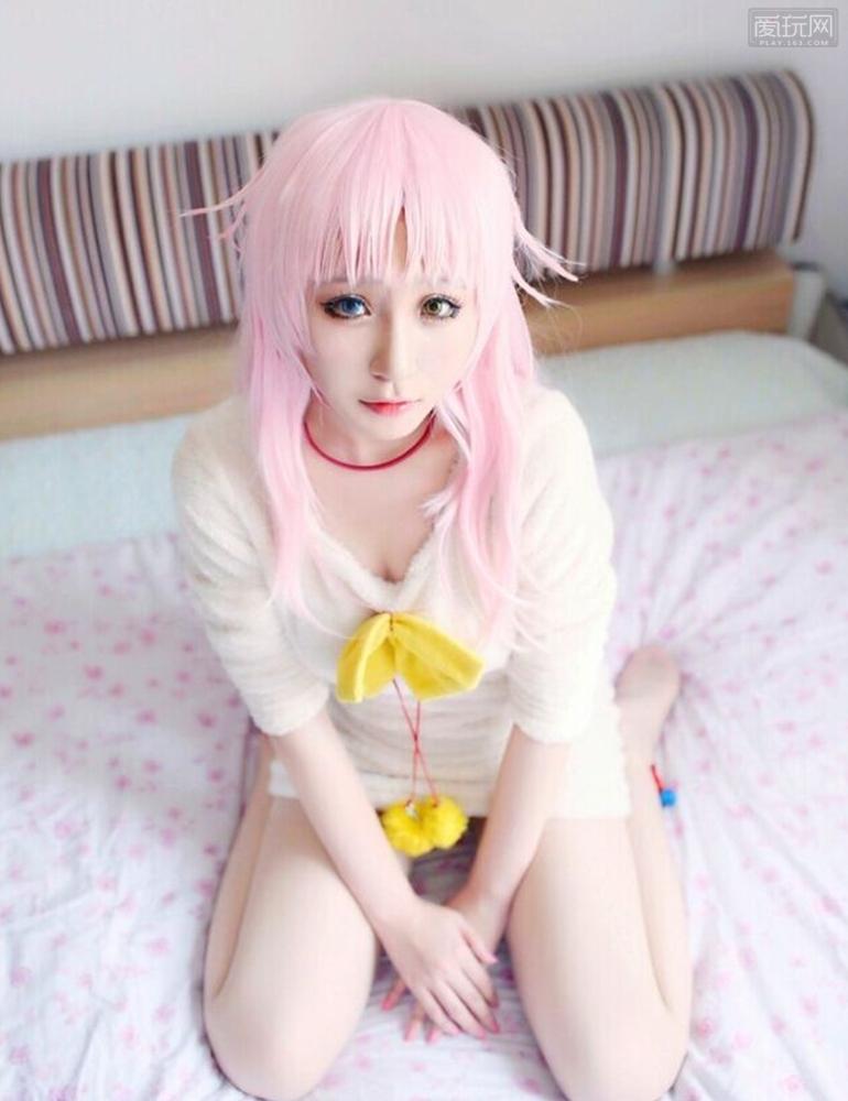 一周Cosplay秀7.7：斑斓色彩下的次元美女(20) 第20页