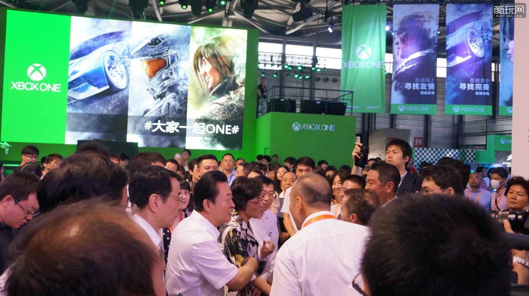 ChinaJoy2015 索尼展台首日现场图集(34) 第34页