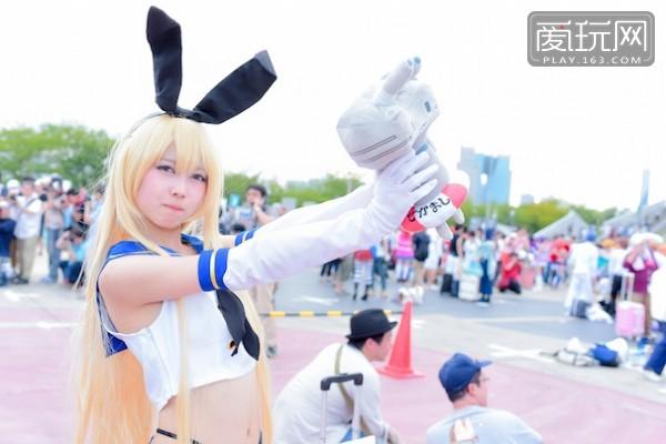 2015年Comiket 88靓妹子COS精选 第1页