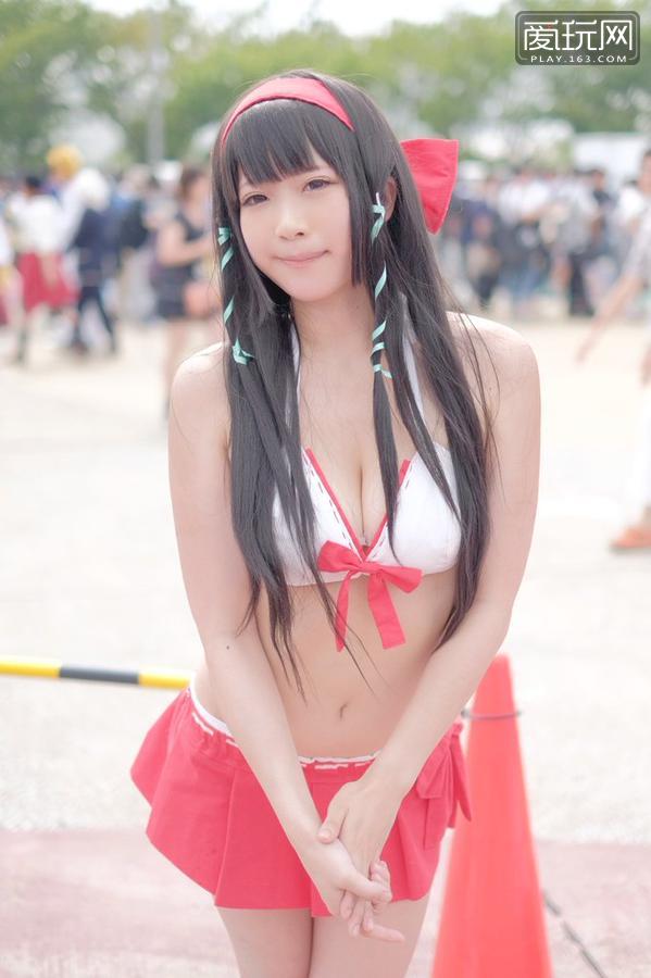 2015年Comiket 88靓妹子COS精选(12) 第12页