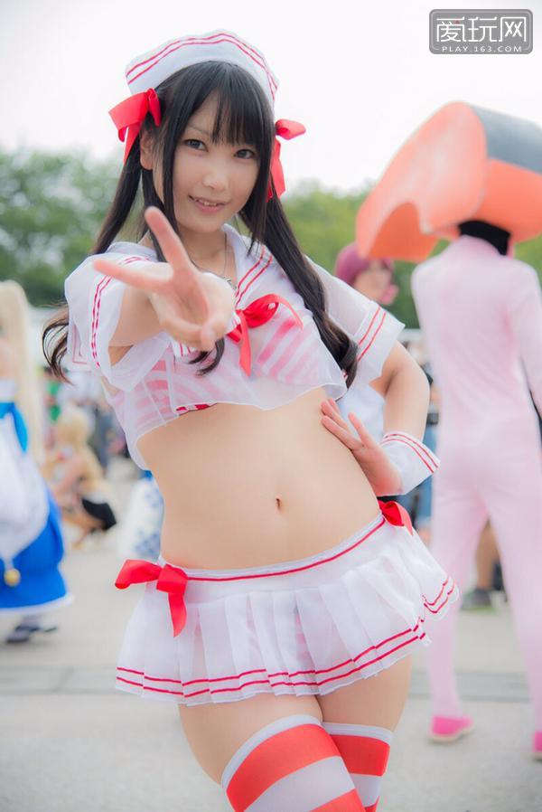 2015年Comiket 88靓妹子COS精选(34) 第34页