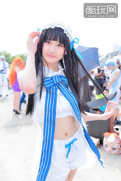 2015年Comiket 88靓妹子COS精选(39) 第39页