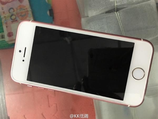 华强北惊现iPhone 6s mini 第1页
