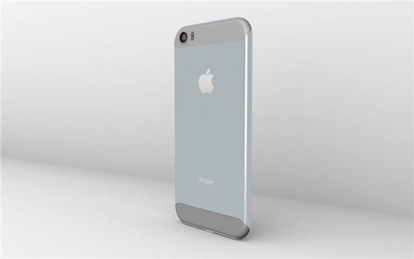 iPhone 7概念设计曝光：接近无边框设计(4) 第4页