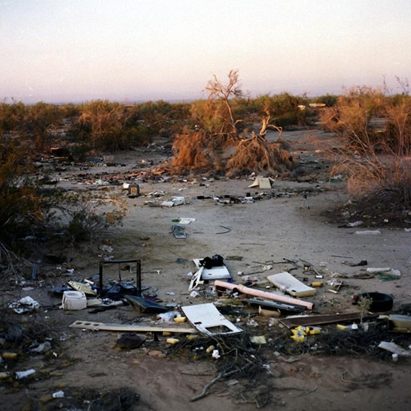 美国贫民生活堪比非洲 露天野浴与垃圾相伴(22) 第22页