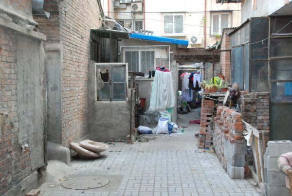 大都市北京上海棚户区生活像贫民窟(30) 第30页