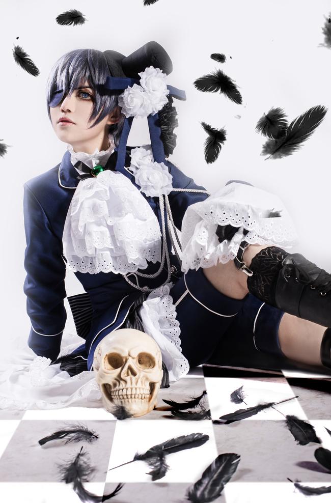 Yes,my lord! 黑执事最强CPのCOSPLAY(2) 第2页