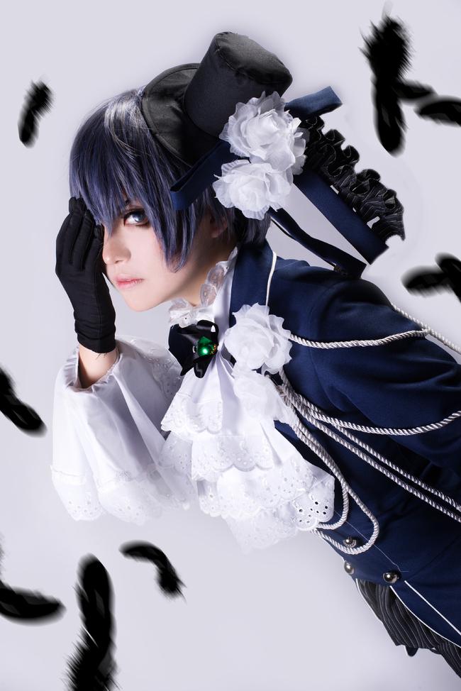 Yes,my lord! 黑执事最强CPのCOSPLAY(6) 第6页