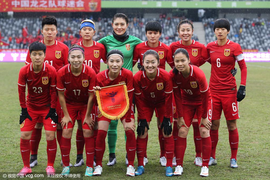 热身赛:女足2-0韩国 马晓旭王珊珊破门(11) 第11页