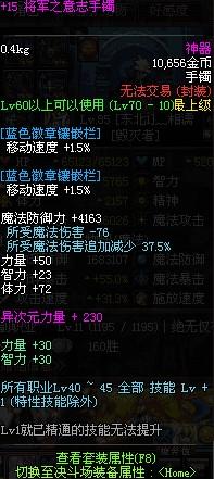 DNF神豪双百万防御面板3W6 全身+13红字装备(3) 第3页