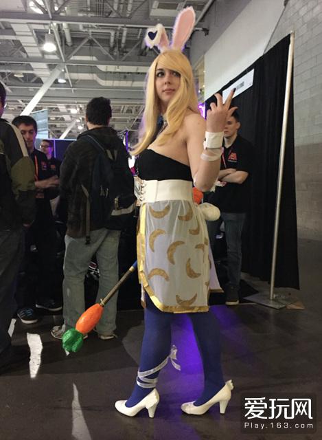 另一番风味，2016 Pax East Cosplay图集(15) 第15页