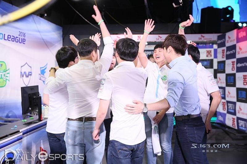 SPL16第二轮决赛图鉴：JinAir击败KT夺冠(23) 第23页