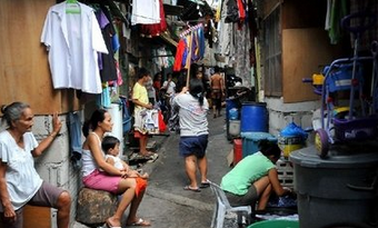菲律宾租房两万/月贵上天 贫民家庭没水没电(32) 第32页