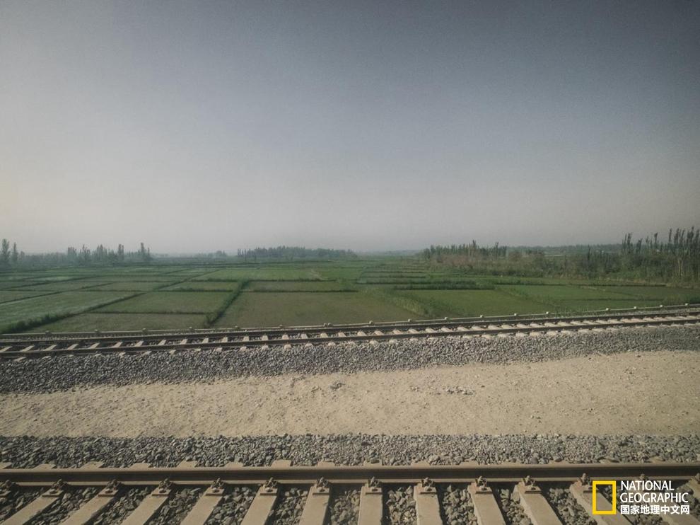 世界上最长的火车之旅：坐着绿皮去新疆(17) 第17页