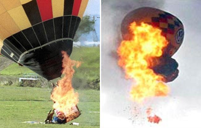 盘点 | 全球那些惨痛的热气球事故(17) 第17页