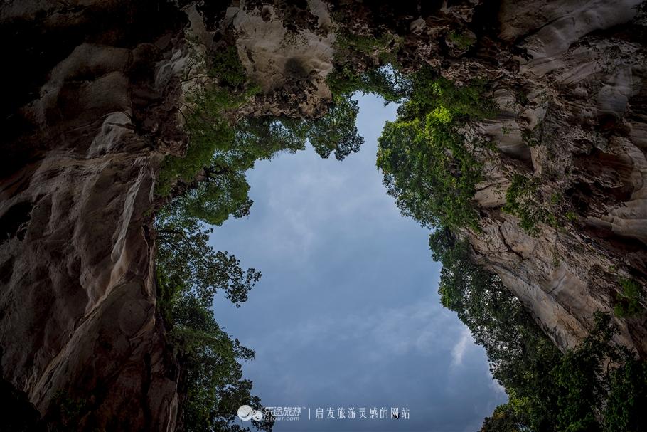 马来西亚黑风洞：见证印度教徒的虔诚(3) 第3页