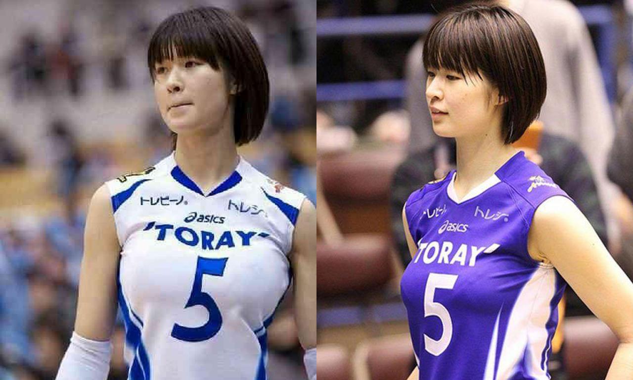 日本排球女神收入过亿 网友：胸大挣得多？(2) 第2页