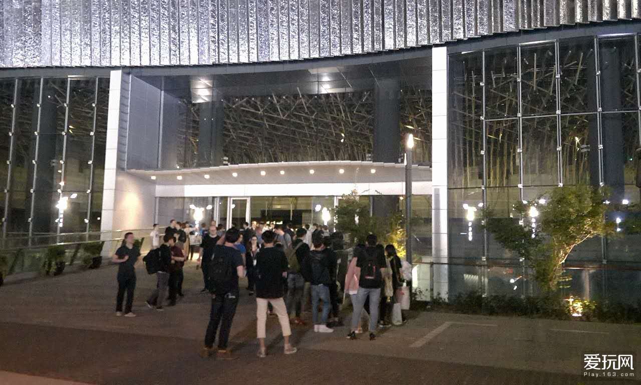 守望先锋APAC总决赛现场照片(16) 第16页