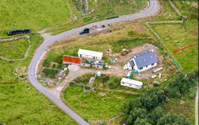 苏格兰人在山上建独立住宅 第1页