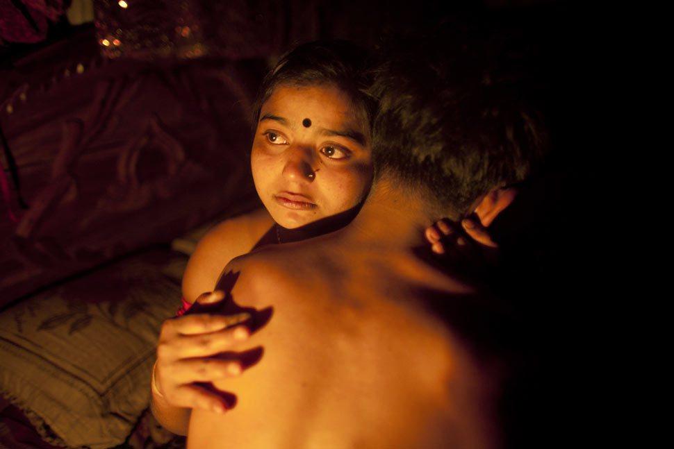 孟加拉见闻：贫民窟童妓与她们的“老公” 第1页