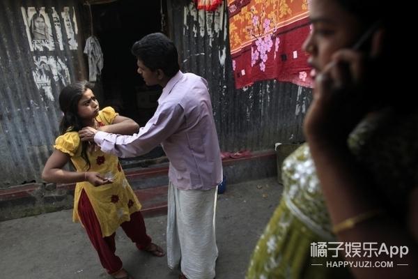 孟加拉见闻：贫民窟童妓与她们的“老公”(11) 第11页