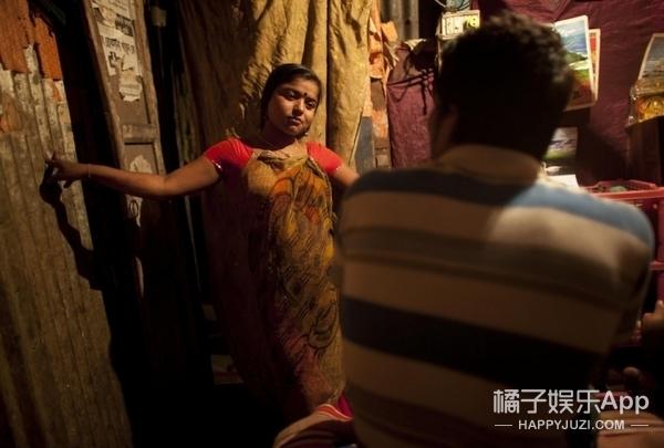 孟加拉见闻：贫民窟童妓与她们的“老公”(28) 第28页