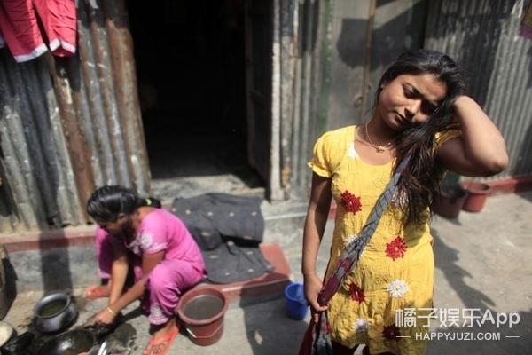 孟加拉见闻：贫民窟童妓与她们的“老公”(8) 第8页