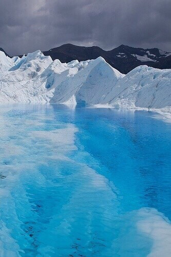 冰岛蓝湖图片：在世界的边缘泡温泉，享受冰 第1页