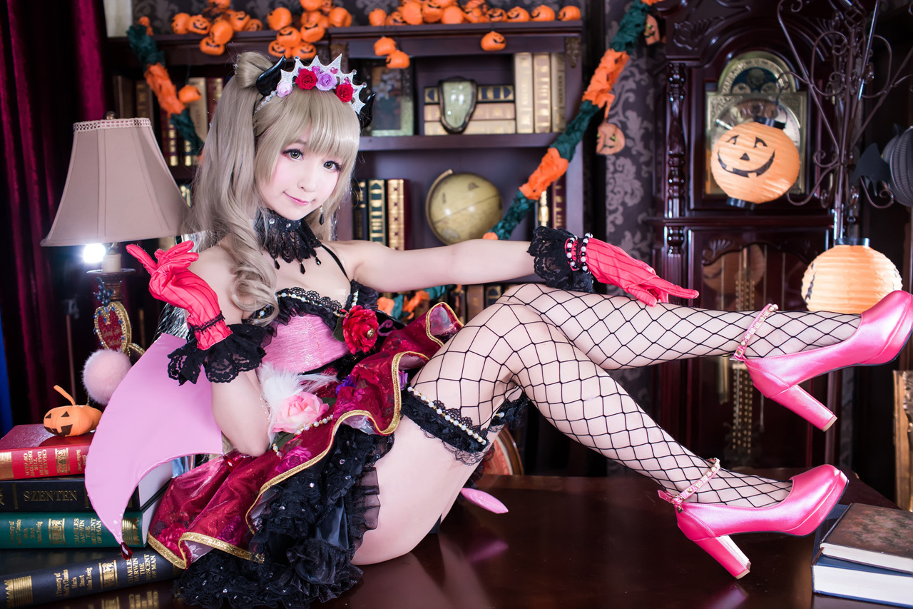 一周精品Cosplay盘点：第65期 第1页