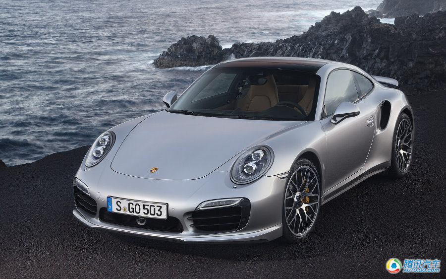 3.1秒破百：2014款保时捷 911 Turbo S 官图发布(8) 第8页