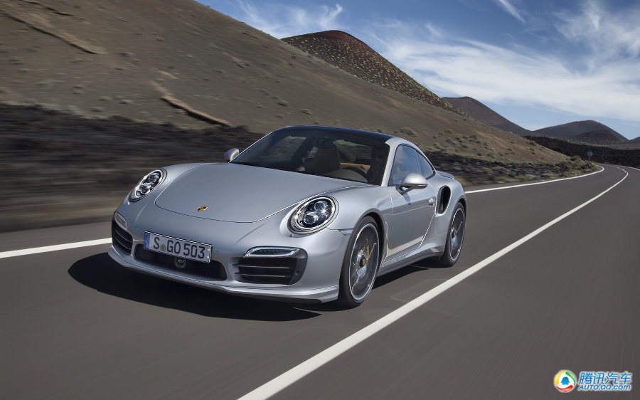 3.1秒破百：2014款保时捷 911 Turbo S 官图发布(3) 第3页