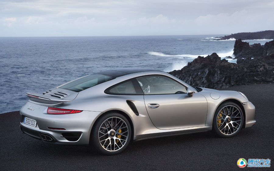 3.1秒破百：2014款保时捷 911 Turbo S 官图发布(9) 第9页