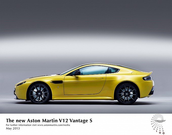 顶级运动机器 阿斯顿·马丁V12 Vantage S(7) 第7页