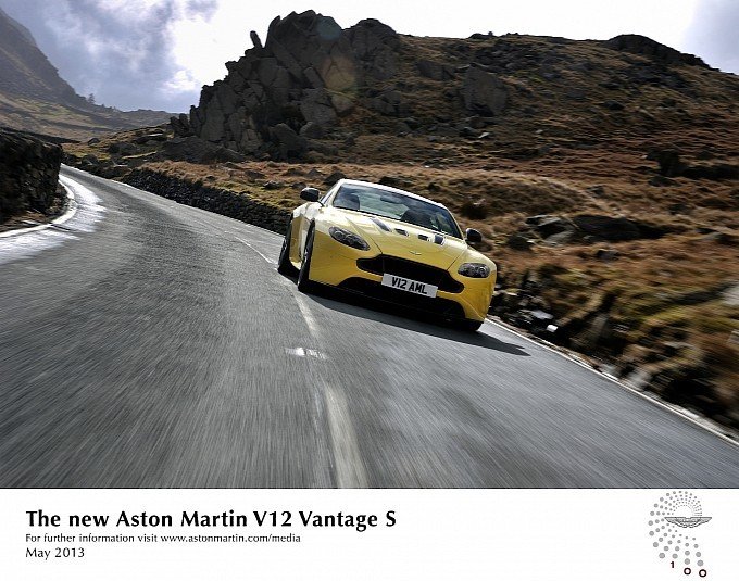 顶级运动机器 阿斯顿·马丁V12 Vantage S(5) 第5页