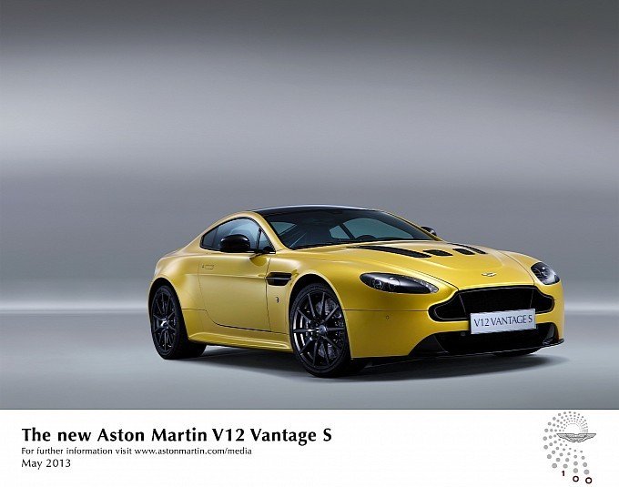 顶级运动机器 阿斯顿·马丁V12 Vantage S(6) 第6页