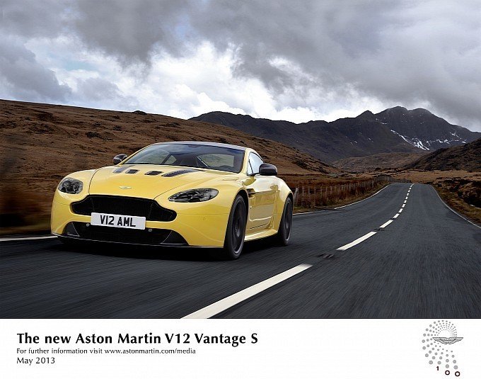 顶级运动机器 阿斯顿·马丁V12 Vantage S(3) 第3页