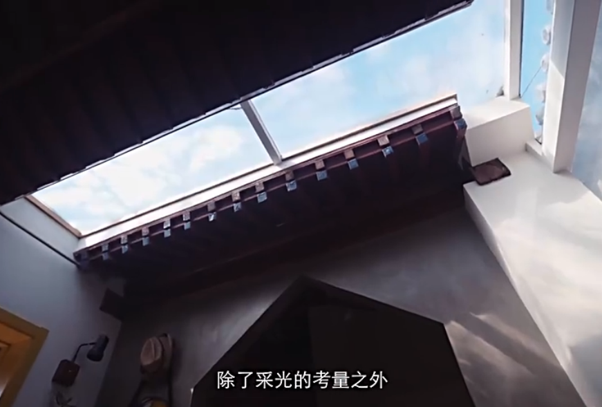 台湾美女把宫崎骏电影里的房子搬进北京大院(14) 第14页
