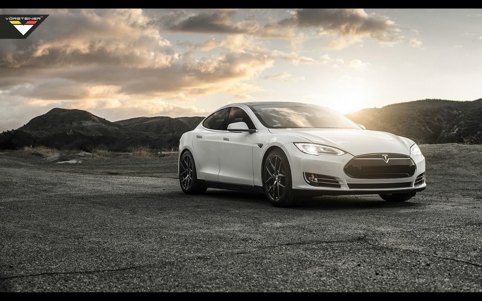 特斯拉（Tesla Motors）汽车壁纸 第1页