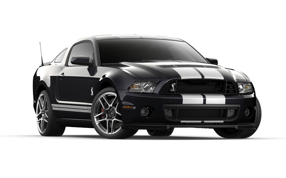 2014 Ford Shelby GT500(福特野马)(8) 第8页