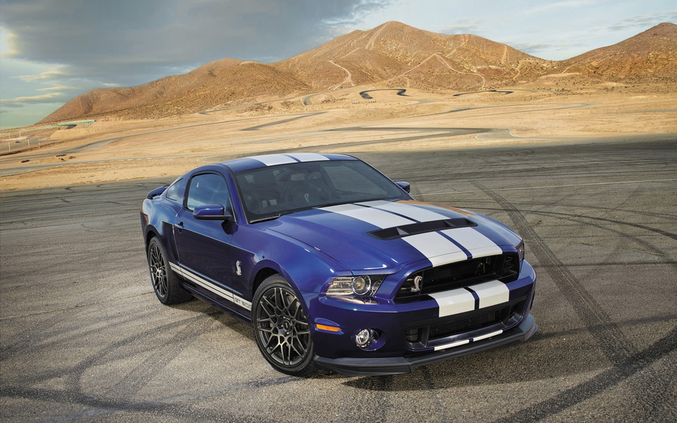 2014 Ford Shelby GT500(福特野马)(7) 第7页