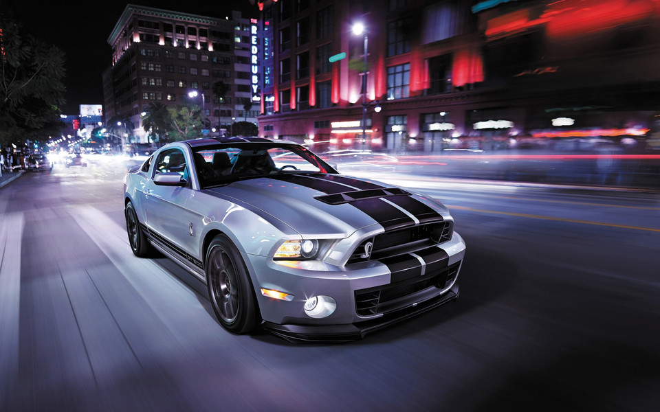 2014 Ford Shelby GT500(福特野马)(4) 第4页