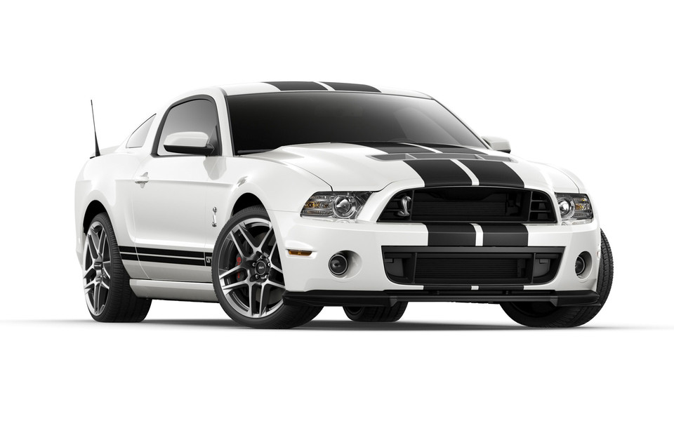 2014 Ford Shelby GT500(福特野马)(11) 第11页