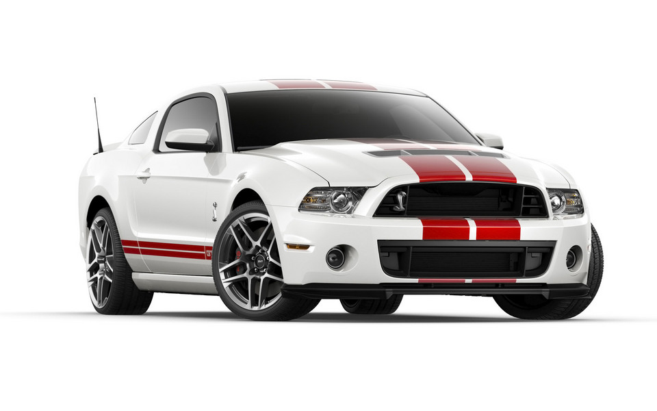 2014 Ford Shelby GT500(福特野马)(12) 第12页