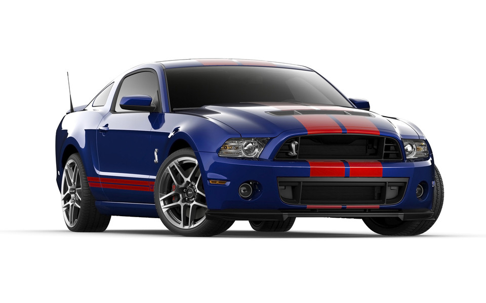 2014 Ford Shelby GT500(福特野马)(9) 第9页