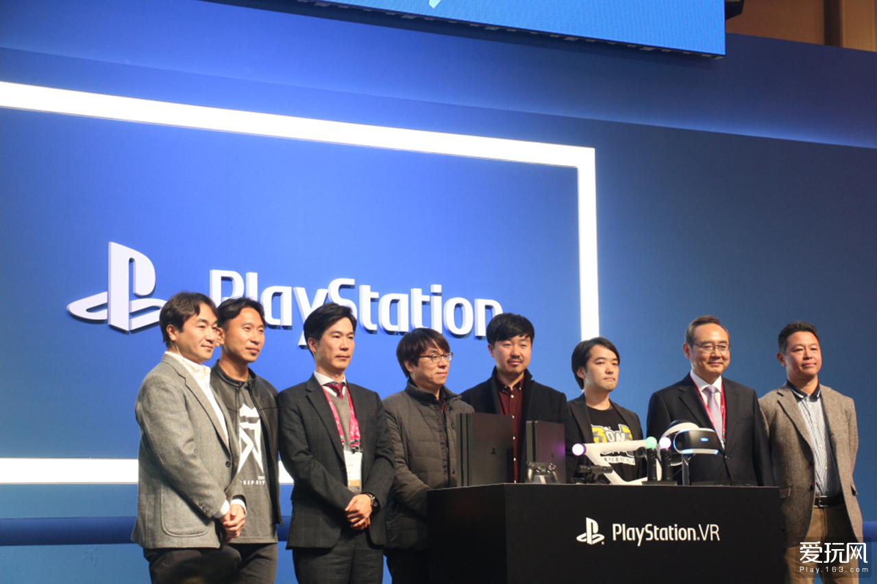 G-Star 2016现场——索尼Playstation展台(10) 第10页