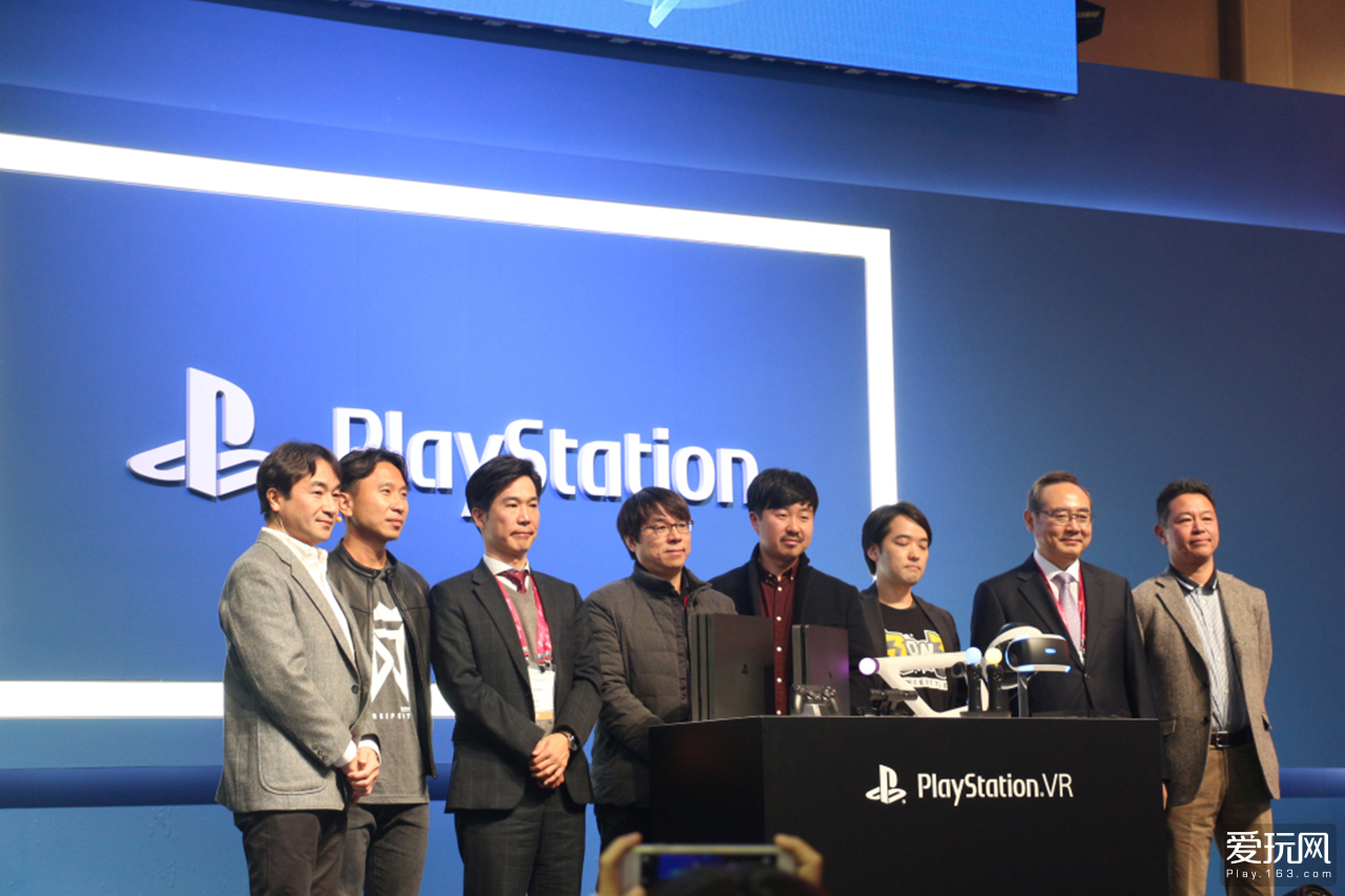 G-Star 2016现场——索尼Playstation展台(9) 第9页