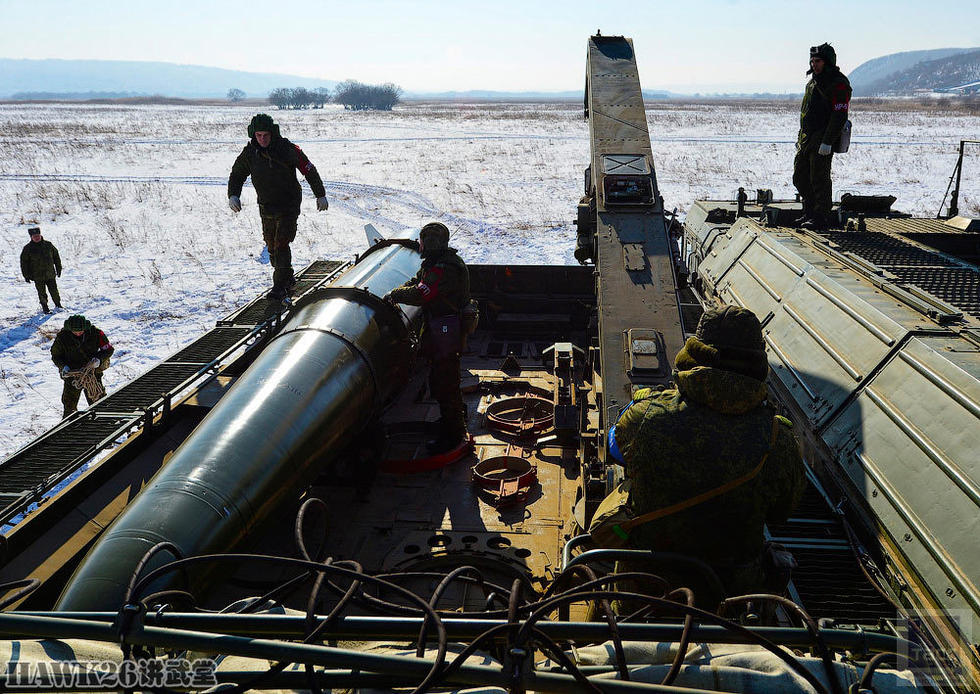 组图：“伊斯坎德尔M”导弹在中俄边境地区进行演习(9) 第9页