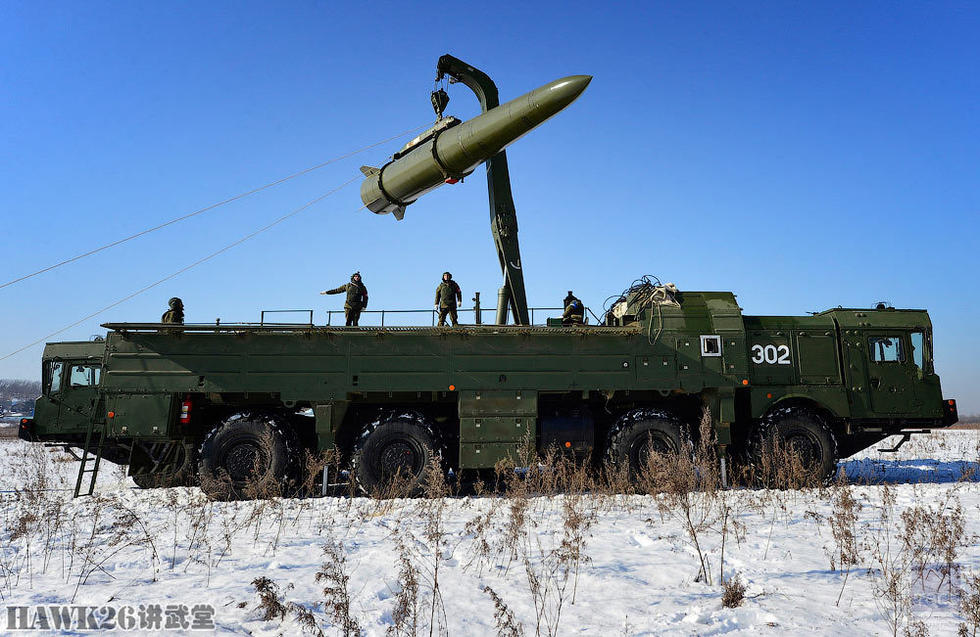 组图：“伊斯坎德尔M”导弹在中俄边境地区进行演习(10) 第10页